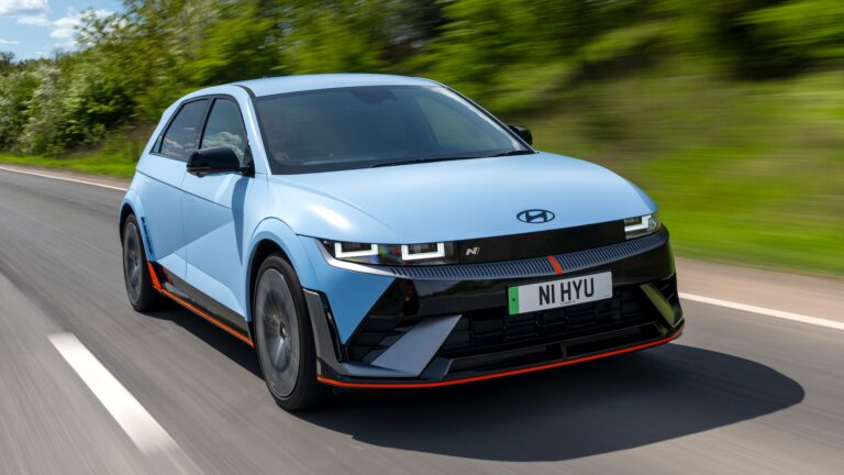 ioniq 5 n