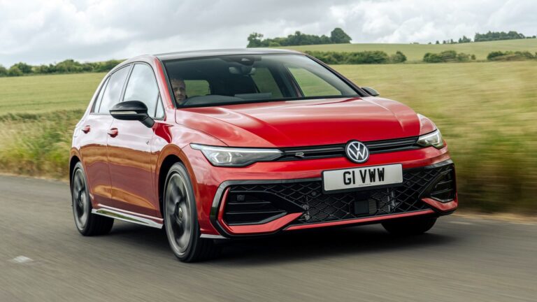 vw golf
