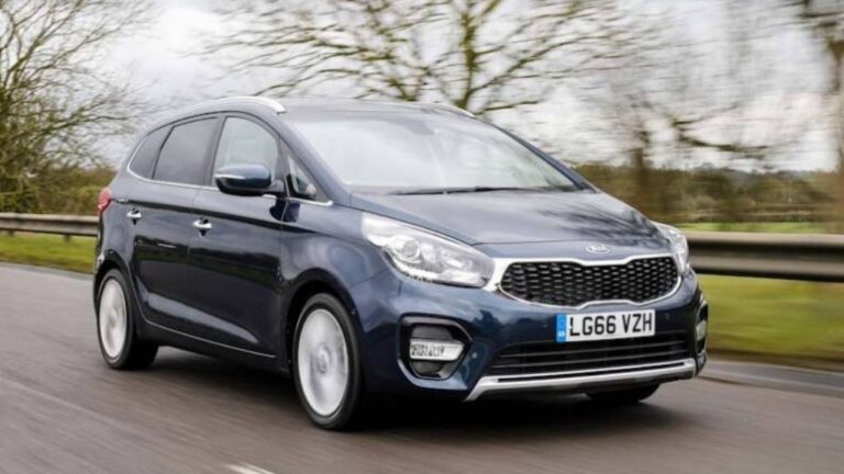 kia carens