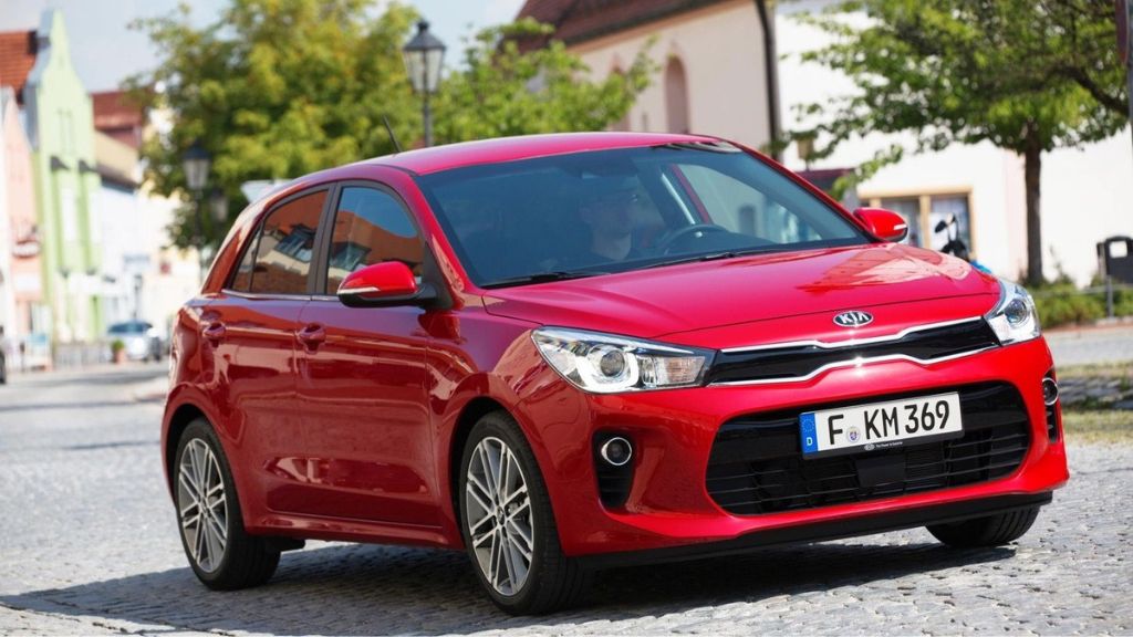 kia rio