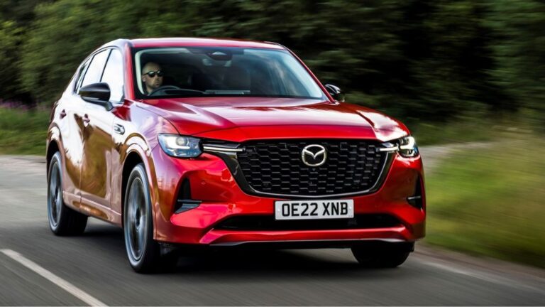 mazda cx 60