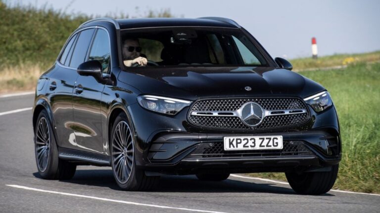 mercedes benz glc