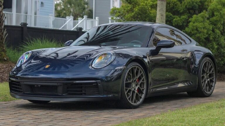 porsche 911